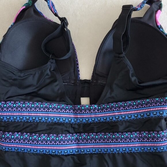 SWIMSUITS FOR ALL SZ 16 - Picture 4 of 8